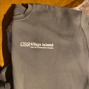 Never worn crew neck